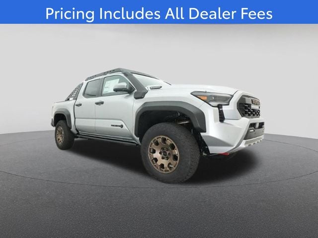 2025 Toyota Tacoma i-FORCE MAX Trailhunter