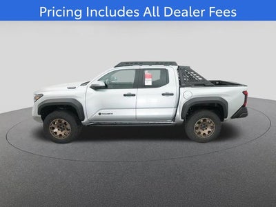 2025 Toyota Tacoma i-FORCE MAX Trailhunter