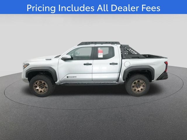 2025 Toyota Tacoma i-FORCE MAX Trailhunter