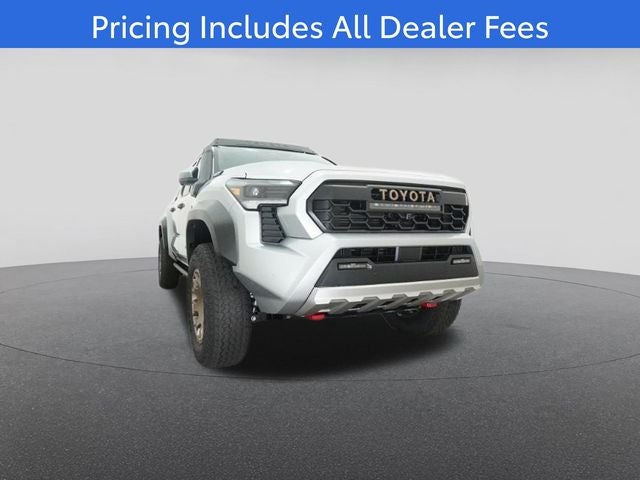 2025 Toyota Tacoma i-FORCE MAX Trailhunter