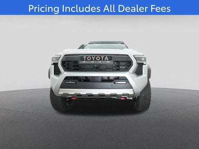 2025 Toyota Tacoma i-FORCE MAX Trailhunter