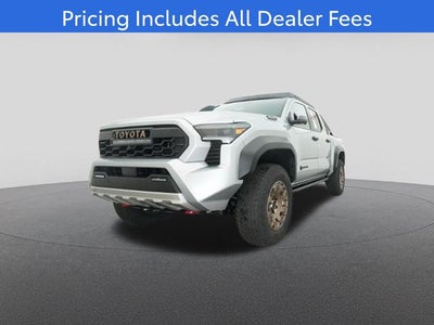 2025 Toyota Tacoma i-FORCE MAX Trailhunter