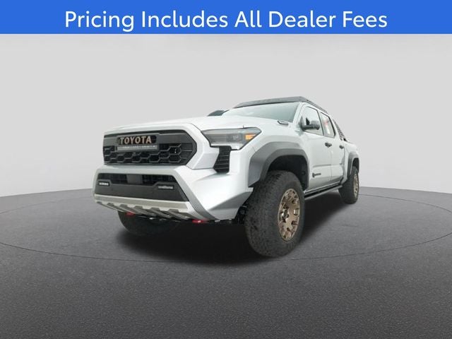 2025 Toyota Tacoma i-FORCE MAX Trailhunter