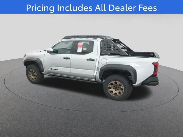 2025 Toyota Tacoma i-FORCE MAX Trailhunter