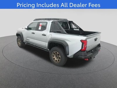 2025 Toyota Tacoma i-FORCE MAX Trailhunter