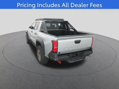 2025 Toyota Tacoma i-FORCE MAX Trailhunter