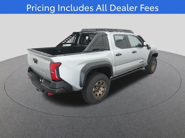 2025 Toyota Tacoma i-FORCE MAX Trailhunter
