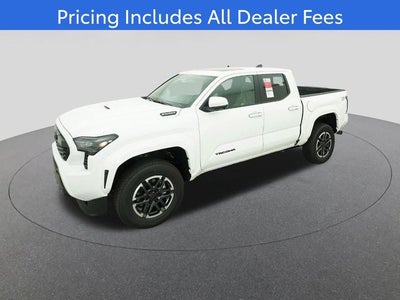 2026 Toyota Tacoma Hybrid TRD Sport