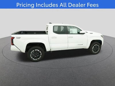 2026 Toyota Tacoma Hybrid TRD Sport