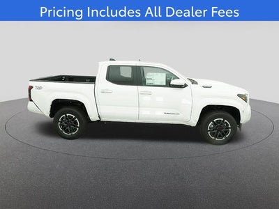 2026 Toyota Tacoma Hybrid TRD Sport