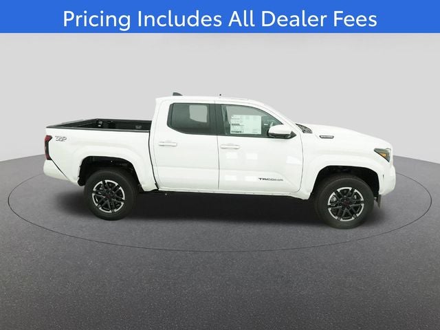 2026 Toyota Tacoma Hybrid TRD Sport