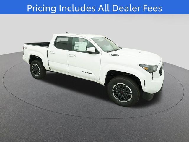 2026 Toyota Tacoma Hybrid TRD Sport