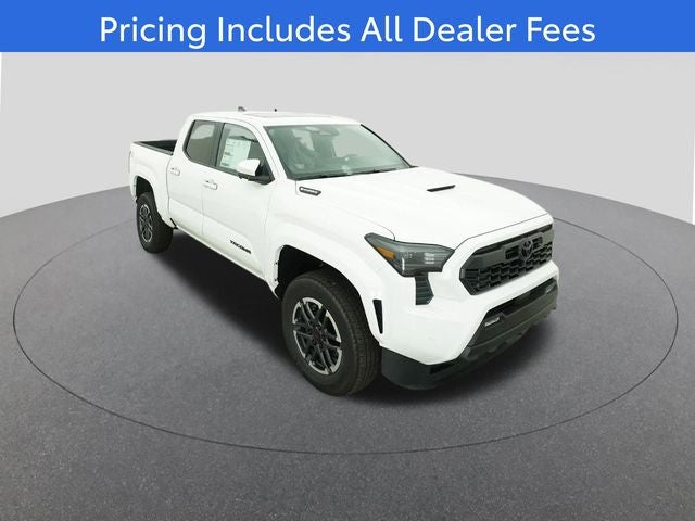2026 Toyota Tacoma Hybrid TRD Sport