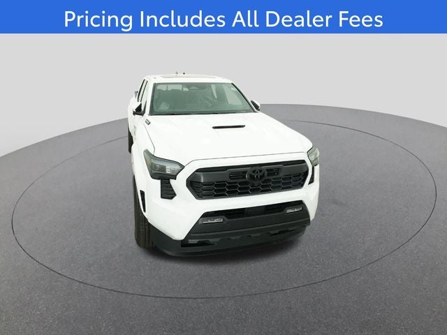 2026 Toyota Tacoma Hybrid TRD Sport