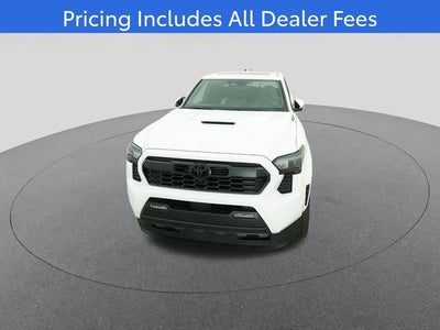 2026 Toyota Tacoma Hybrid TRD Sport