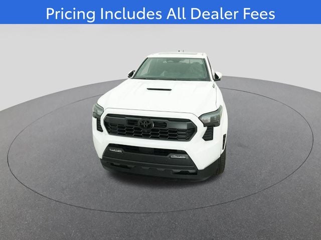 2026 Toyota Tacoma Hybrid TRD Sport