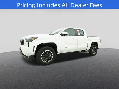 2026 Toyota Tacoma Hybrid TRD Sport