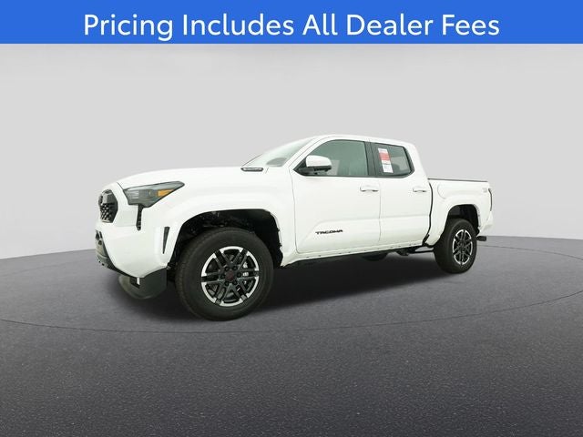 2026 Toyota Tacoma Hybrid TRD Sport