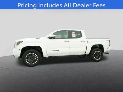 2026 Toyota Tacoma Hybrid TRD Sport