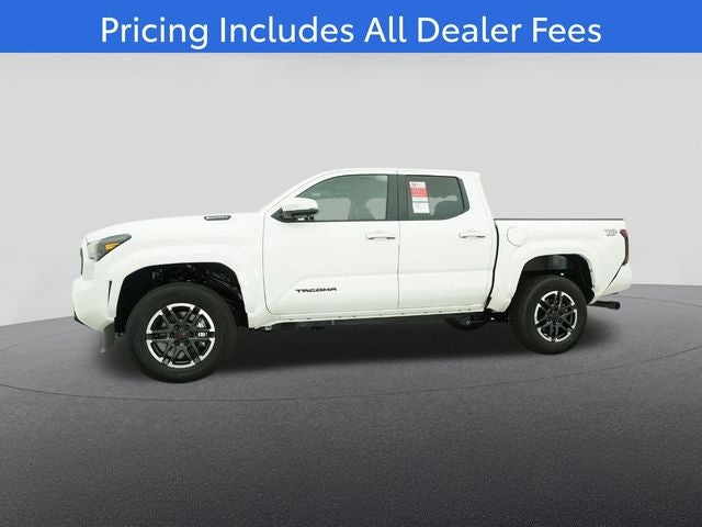 2026 Toyota Tacoma Hybrid TRD Sport