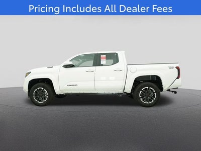 2026 Toyota Tacoma Hybrid TRD Sport