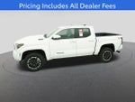 2026 Toyota Tacoma Hybrid TRD Sport