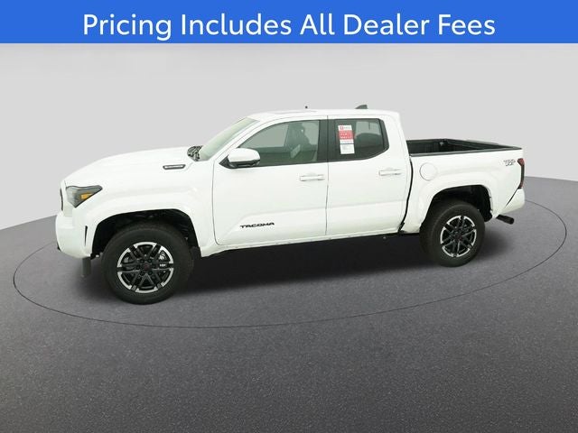 2026 Toyota Tacoma Hybrid TRD Sport