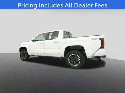 2026 Toyota Tacoma Hybrid TRD Sport