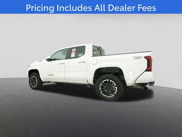 2026 Toyota Tacoma Hybrid TRD Sport