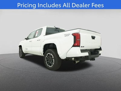 2026 Toyota Tacoma Hybrid TRD Sport