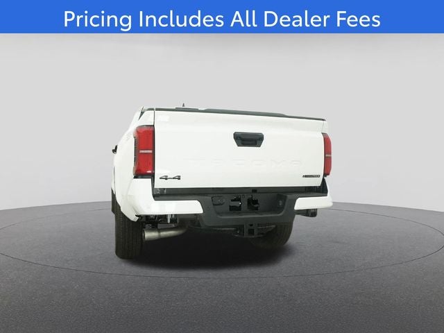 2026 Toyota Tacoma Hybrid TRD Sport