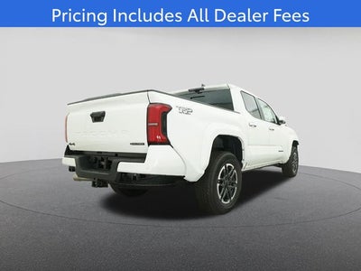2026 Toyota Tacoma Hybrid TRD Sport