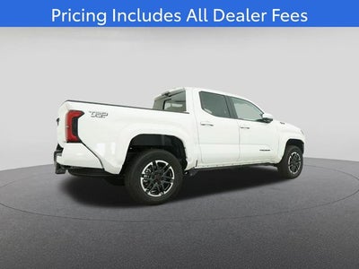 2026 Toyota Tacoma Hybrid TRD Sport