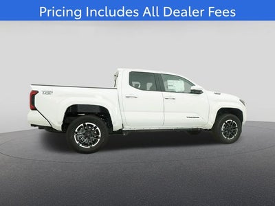 2026 Toyota Tacoma Hybrid TRD Sport