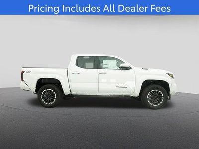 2026 Toyota Tacoma Hybrid TRD Sport