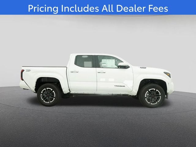 2026 Toyota Tacoma Hybrid TRD Sport