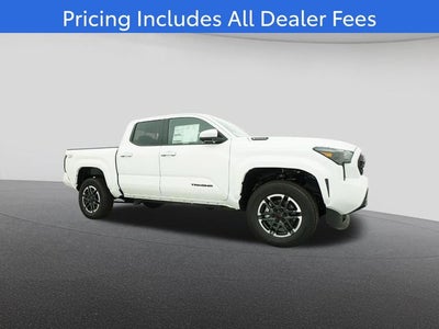 2026 Toyota Tacoma Hybrid TRD Sport