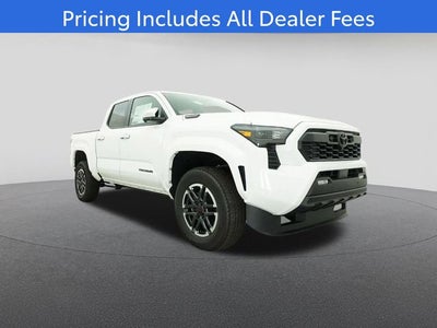 2026 Toyota Tacoma Hybrid TRD Sport