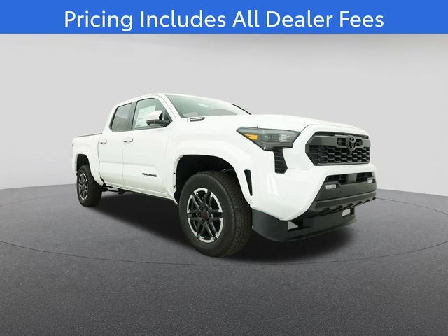 2026 Toyota Tacoma Hybrid TRD Sport