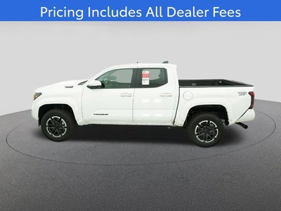 2026 Toyota Tacoma Hybrid TRD Sport