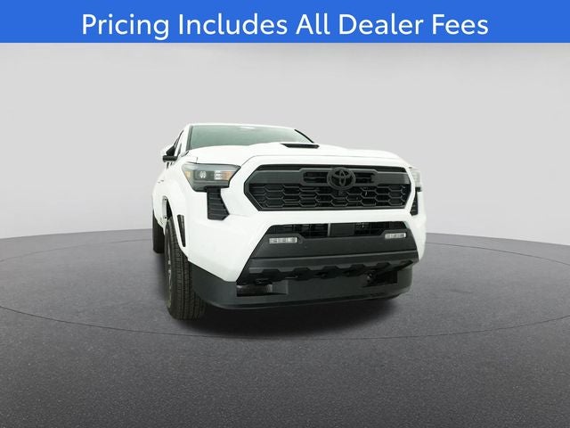 2026 Toyota Tacoma Hybrid TRD Sport
