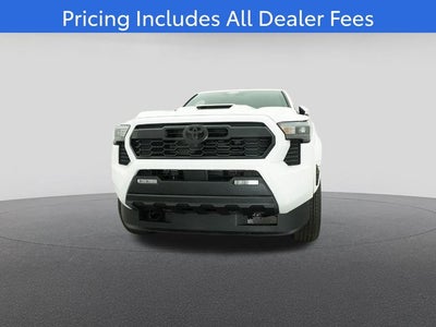 2026 Toyota Tacoma Hybrid TRD Sport