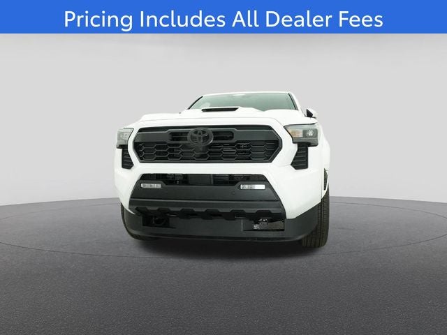 2026 Toyota Tacoma Hybrid TRD Sport