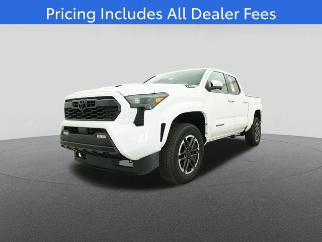 2026 Toyota Tacoma Hybrid TRD Sport