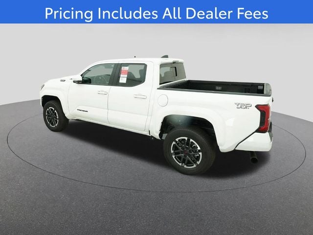 2026 Toyota Tacoma Hybrid TRD Sport