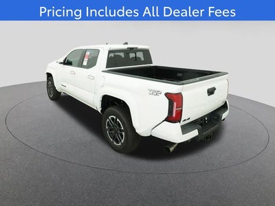 2026 Toyota Tacoma Hybrid TRD Sport