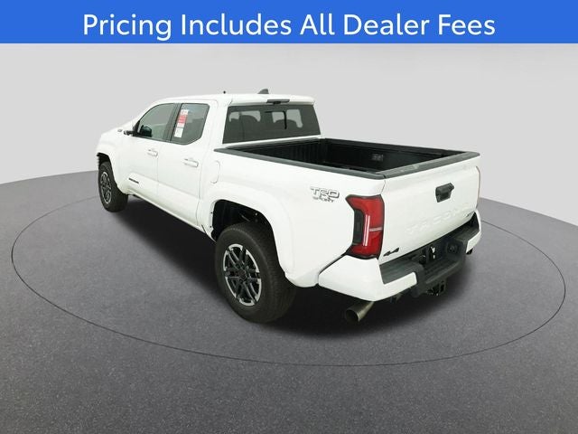 2026 Toyota Tacoma Hybrid TRD Sport