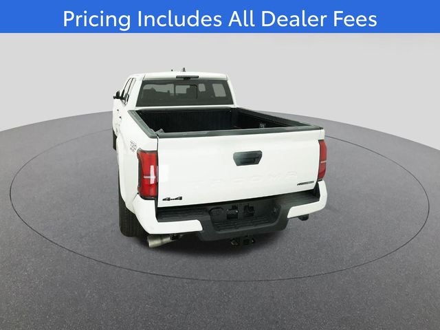 2026 Toyota Tacoma Hybrid TRD Sport