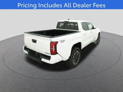2026 Toyota Tacoma Hybrid TRD Sport