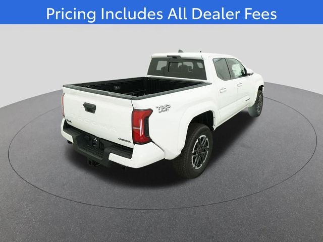 2026 Toyota Tacoma Hybrid TRD Sport